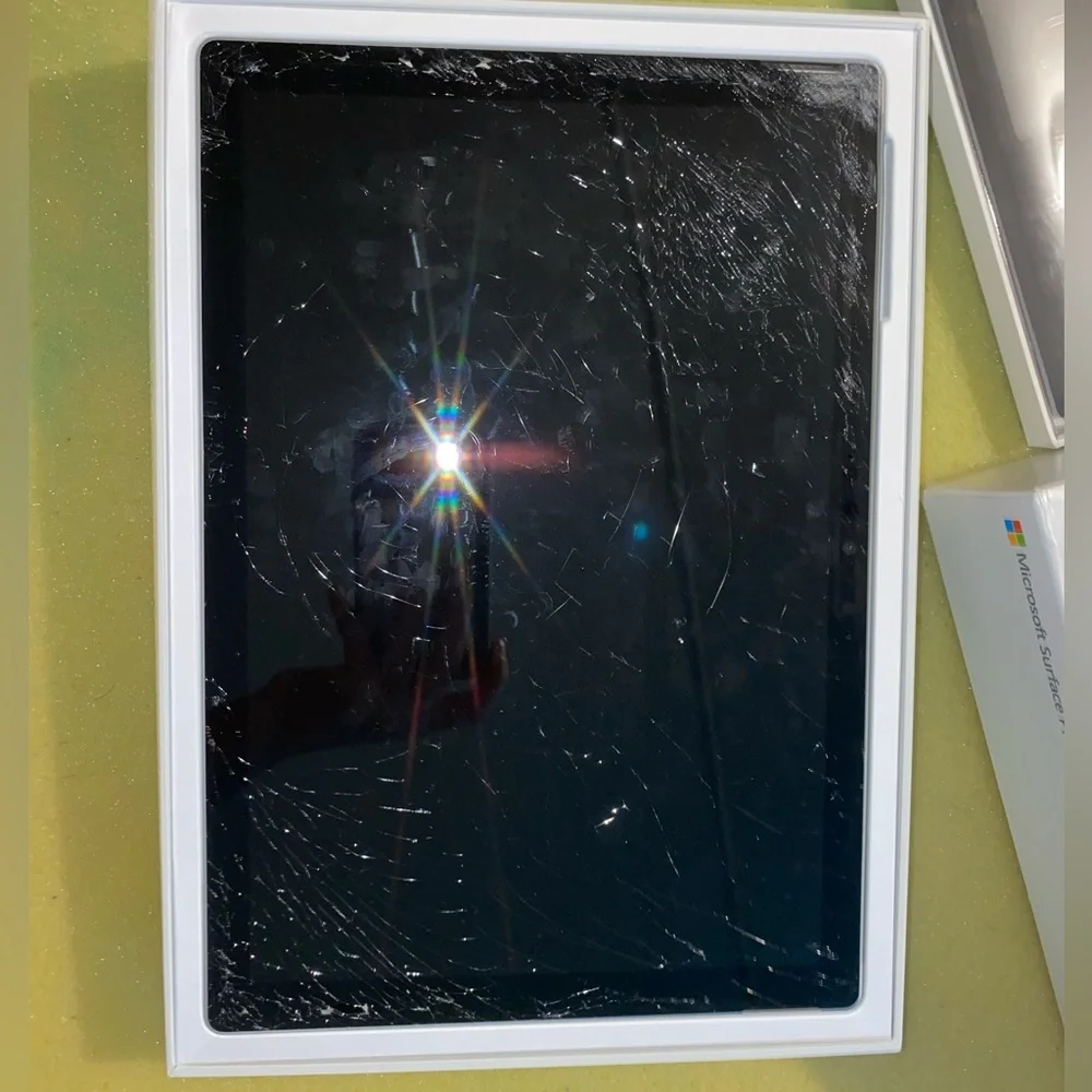 Microsoft Surface Pro 7